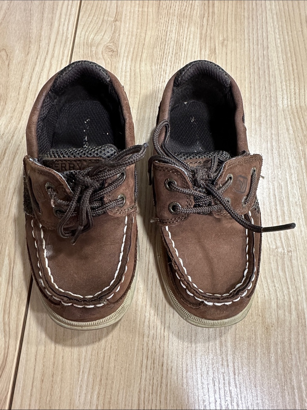 Toddler Sperry 9M - Picture 4 of 5